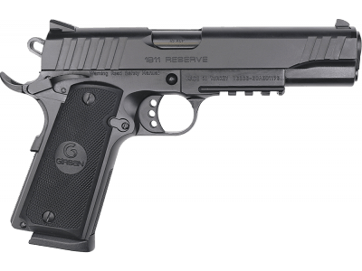EAA Girsan 1911 45 ACP W/ Rail 5