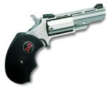 North American Arms Black Widow 22 LR 5-Shot Mini Revolver NAA-BWLA