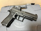 USED Sig Sauer P320 Pro RXP 9mm – Romeo1Pro Red Dot, 17+1 Capacity - 6 of 7