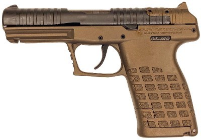 Kel-Tec PR57 Midnight Bronze 57 Pistol Rotary keltec Stripper Clips 5.7x28 PR57MDBRNZ