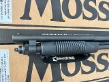 Mossberg 590 Shockwave – 12 Gauge Pump-Action Firearm, 14