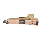 FN 509 Tactical FDE 9mm Pistol – Threaded Barrel, Optics Ready - 6 of 8
