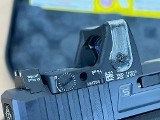 Salient Arms International Glock 19 Tier 1 – Gold Barrel, Trijicon RMR, Custom Stipple - 7 of 11