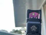 Salient Arms International Glock 19 Tier 1 – Gold Barrel, Trijicon RMR, Custom Stipple - 10 of 11