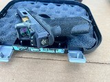Salient Arms International Glock 19 Tier 1 – Gold Barrel, Trijicon RMR, Custom Stipple - 5 of 11