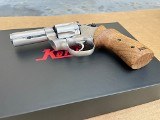 Korth Nighthawk Silver Mongoose 357 Magnum 3