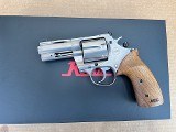 Korth Nighthawk Silver Mongoose 357 Magnum 3