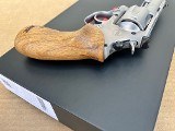 Korth Nighthawk Silver Mongoose 357 Magnum 3