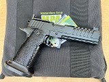 Masterpiece Arms DS9 Hybrid 9mm Black 2011 RMR Optics Ready DS9HYB-BLK - 3 of 6