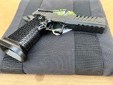 Masterpiece Arms DS9 Hybrid 9mm Black 2011 RMR Optics Ready DS9HYB-BLK - 4 of 6
