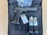 Masterpiece Arms DS9 Hybrid 9mm Black 2011 RMR Optics Ready DS9HYB-BLK - 2 of 6