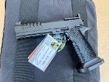 Masterpiece Arms DS9 Hybrid 9mm Black 2011 RMR Optics Ready DS9HYB-BLK - 1 of 6