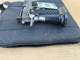 Masterpiece Arms DS9 Hybrid 9mm Black & Stainless 2011 RMR Optics Ready DS9HYB-BS - 4 of 6