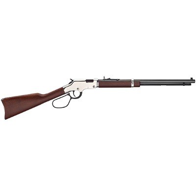 Henry Repeating Arms Silver Boy Large Loop 22 LR Lever Action H004SL