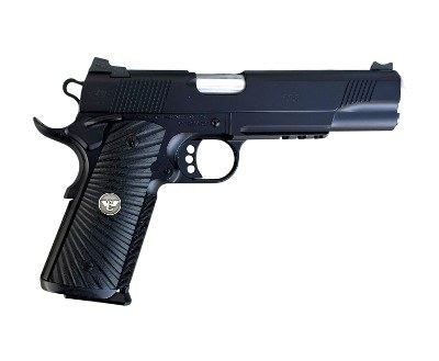 Wilson Combat CQB 45 ACP 5