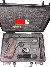 Tisas 1911 A1 Government 9mm – 5