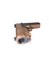 Sig Sauer 1911 Spartan .45 ACP – Bronze “Molon Labe” Edition - 4 of 4