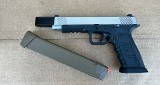 Lone Wolf Timberwolf Custom 9mm Pistol – Compensated, Extended Magazine - 1 of 8