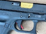 Glock 17 Gen4 ZEV Technologies Custom 9mm – Gold Barrel, ZEV Slide & Trigger - 2 of 8