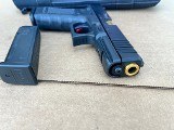 Glock 17 Gen4 ZEV Technologies Custom 9mm – Gold Barrel, ZEV Slide & Trigger - 4 of 8
