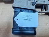 ZEV Technologies Large Frame Billet .308 Pistol – FDE, 12.5