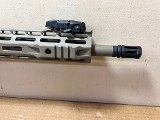 ZEV Technologies Large Frame Billet .308 Pistol – FDE, 12.5