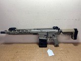 ZEV Technologies Large Frame Billet .308 Pistol – FDE, 12.5