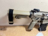 ZEV Technologies Large Frame Billet .308 Pistol – FDE, 12.5