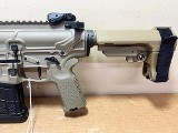 ZEV Technologies Large Frame Billet .308 Pistol – FDE, 12.5