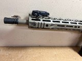 ZEV Technologies Large Frame Billet .308 Pistol – FDE, 12.5