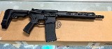 Sig Sauer M400 TREAD Pistol – 5.56 NATO, 11.5