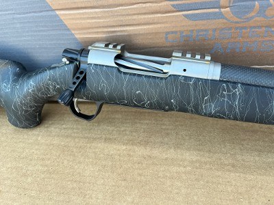 Christensen Arms Classic Carbon Rifle – 6.5 Creedmoor - Image 7 of 8