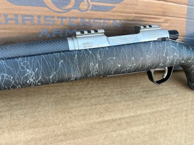 Christensen Arms Classic Carbon Rifle – 6.5 Creedmoor - Image 4 of 8