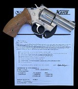 Korth Nighthawk Mongoose 357 Mag 3