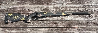 Fierce Carbon Rival 308 20