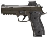 Sig Sauer P226 X Legion 9mm Optics Ready W/ RomeoX 18 Round Capacity 226X-9-LEGION-RXSL