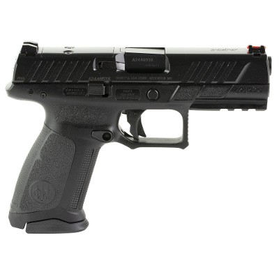 Beretta APX-A1 Full Size 9mm 2-17rd JAXA1F917FO