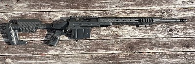 Fierce Reaper 300 Win Mag W/ 20