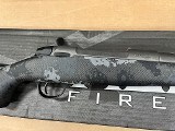 Fierce Carbon Fury — Left-Handed · .300 Win Mag · 24