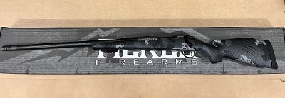 Fierce Carbon Fury — Left-Handed · .300 Win Mag · 24