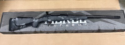 Fierce Carbon Fury 7mm PRC Phantom Black 22