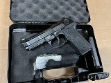 Beretta 92X RDO Centurion 9mm – Optics-Ready Y1 Certified, 1x15rd - 1 of 6