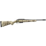 Ruger American Rifle 350 Legend Go Wild Camo 16
