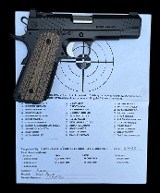 Nighthawk War Hawk 9mm Commander FDE G10 Grips 1911 0995 - 3 of 3