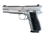 Used FN High Power 9mm Stainless Steel 17 Round Capacity 66-101068 - 2 of 3