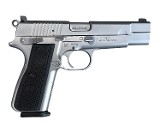 Used FN High Power 9mm Stainless Steel 17 Round Capacity 66-101068 - 1 of 3