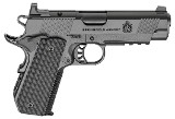Springfield 1911 TRP Commander 45 ACP AOS Optics Ready Light Rail Carry Contour PC9124LR-CCAOS - 1 of 1