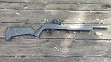 Used Ruger 10/22 22 LR Carbon Fiber Barrel MOE-X Stock Sig Romeo 5 31220 - 2 of 2