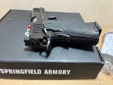 Springfield Armory 1911 DS Prodigy – 9mm, 4.25