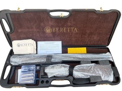 Beretta 687 EELL Diamond Pigeon Sporting – 12 Gauge, 32
